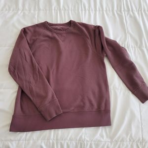 Madewell men's large Crewneck Sweatshirt
